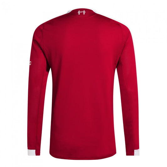 Liverpool FC 25/26 Home Jersey Long Sleeve