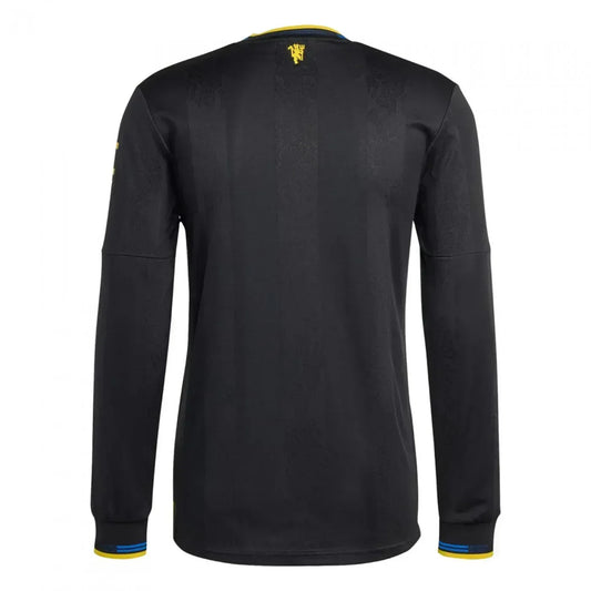 Manchester United 25/26 Third Jersey Long Sleeve - Nafan Collection