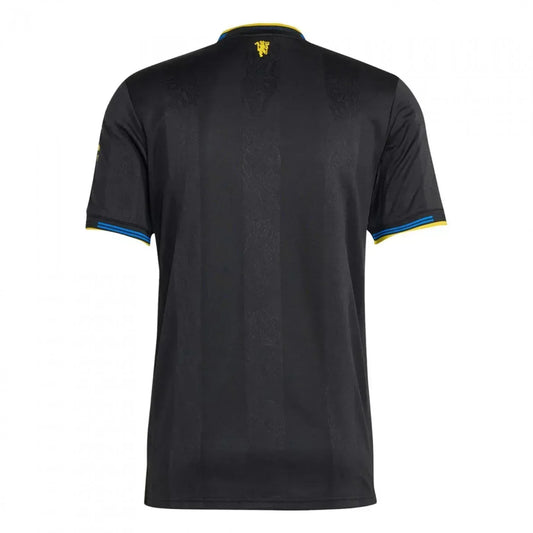 Manchester United 25/26 Third Jersey Short Sleeve - Nafan Collection