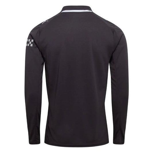 Manchester City 25/26 Away Jersey Long Sleeve