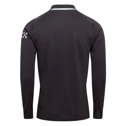 Manchester City 25/26 Away Jersey Long Sleeve - Nafan Collection