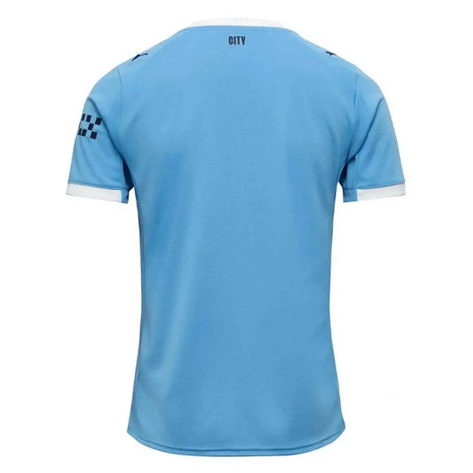 Manchester City 25/26 Home Jersey Short Sleeve - Nafan Collection