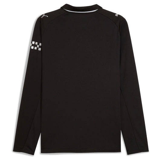 Manchester City 25/26 Away Jersey Long Sleeve