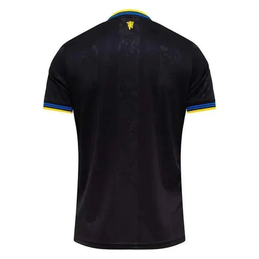Manchester United 25/26 Third Shirt Short Sleeve - Nafan Collection
