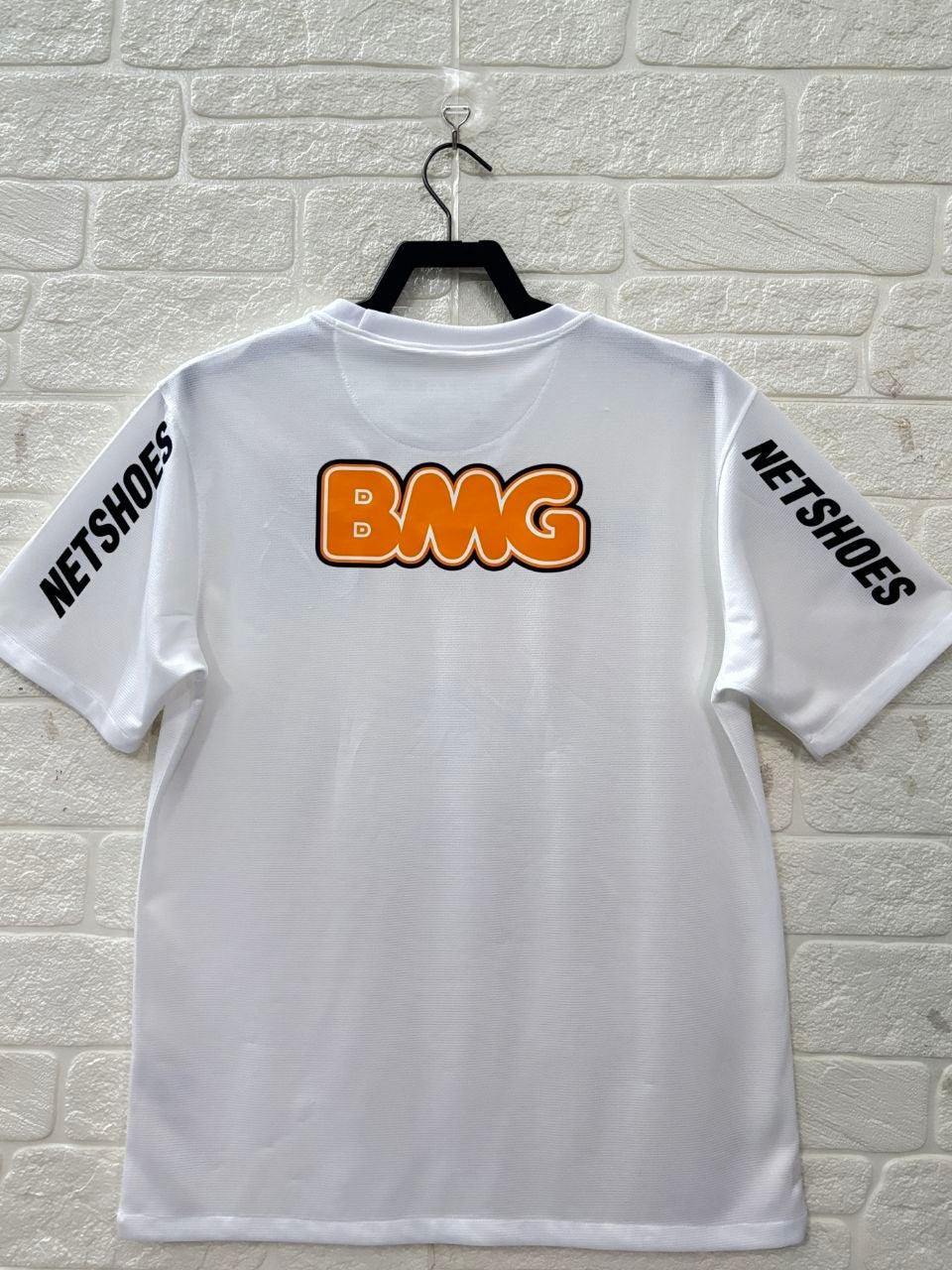 Santos 2012/2013 Home Shirt Short Sleeve