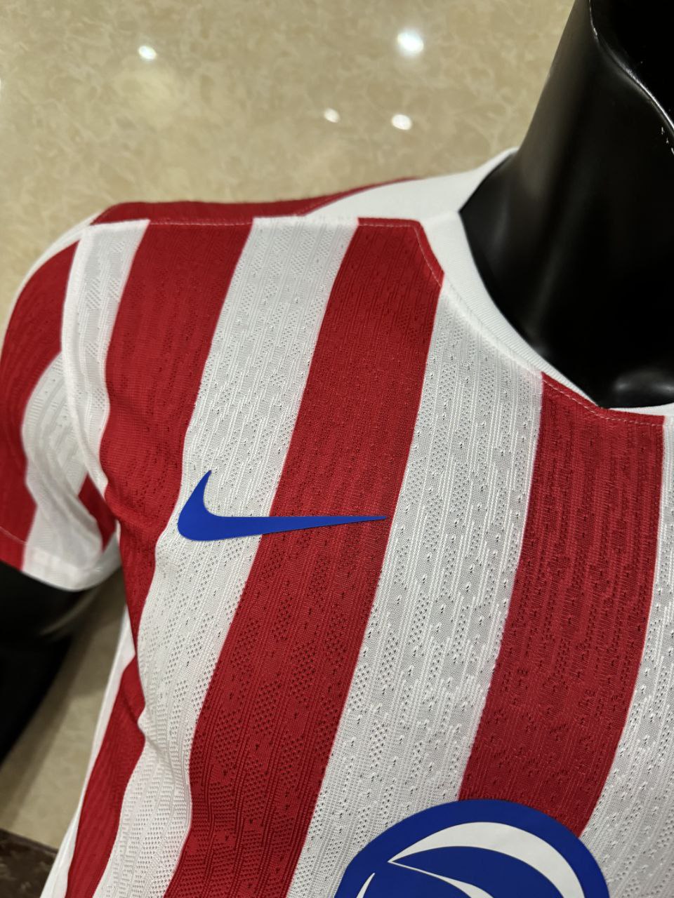 Atletico Madrid 25/26 Home Jersey Short Sleeve