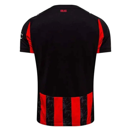 AC Milan 25/26 Home Shirt Short Sleeve
