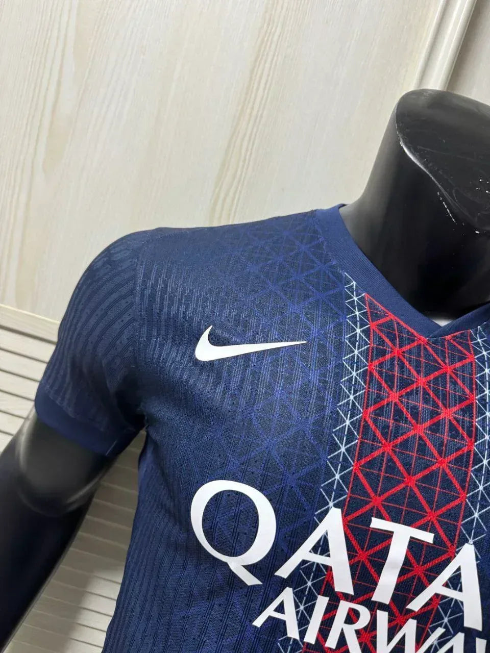 Paris Saint-Germain 25/26 Home Jersey Short Sleeve - Nafan Collection