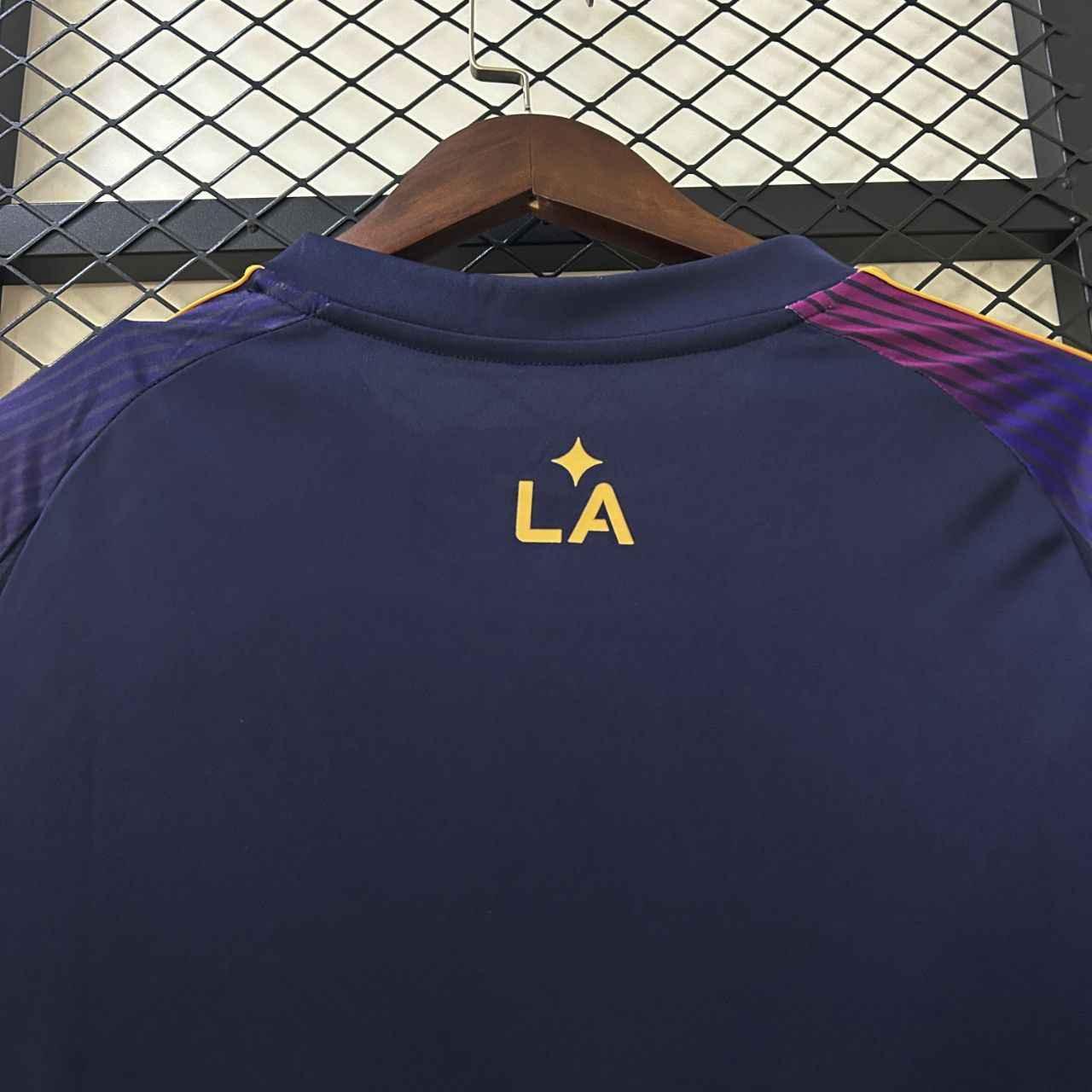 LA Galaxy 24/25 Away Shirt Short Sleeve