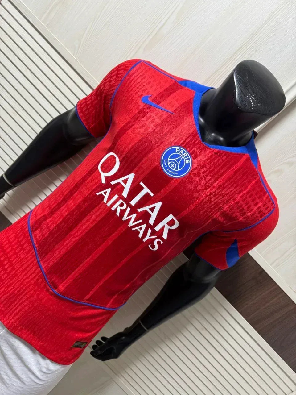 Paris Saint-Germain 25/26 Third Jersey Short Sleeve - Nafan Collection
