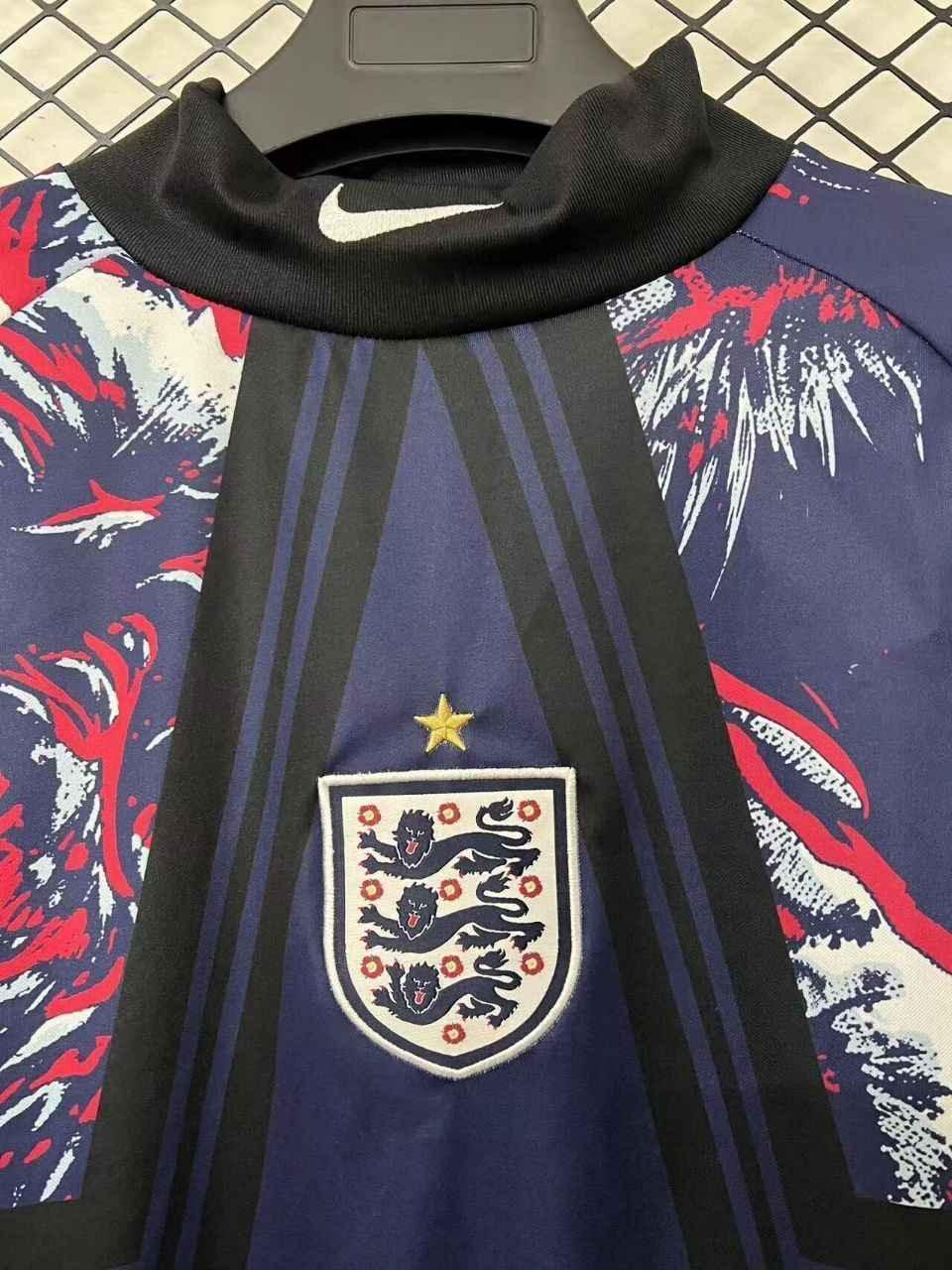 England Goalkeeper Hollywood Shirt - Nafan Collection