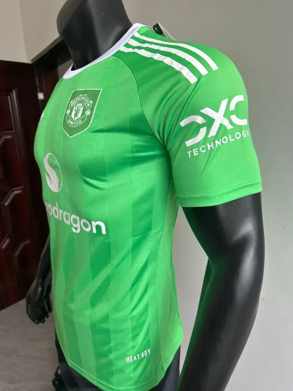 Manchester United 25/26 Goalkeeper Third Jersey Short Sleeve - Nafan Collection
