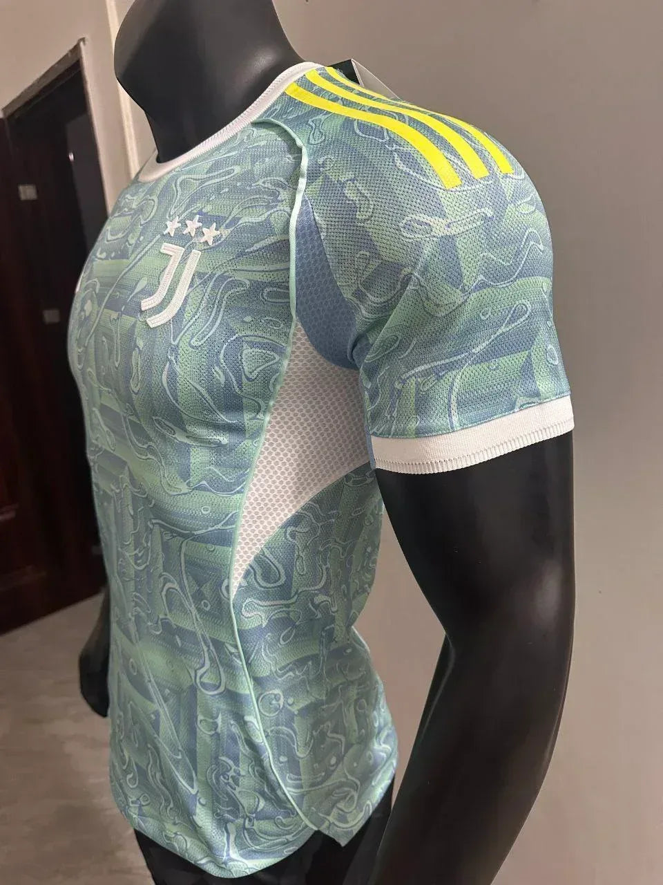 Juventus 25/26 Away Jersey Short Sleeve - Nafan Collection
