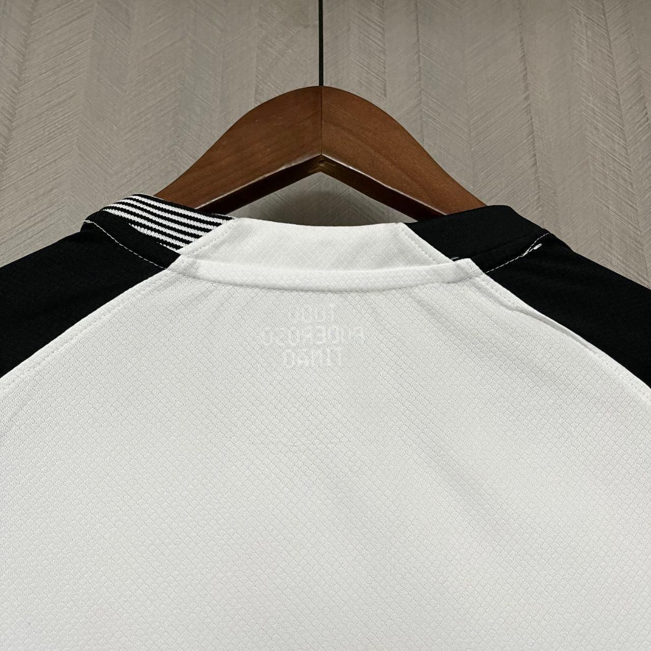 Corinthians Home Shirt Short Sleeve - Nafan Collection