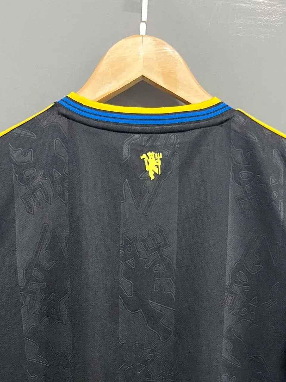 Manchester United 25/26 Third Shirt Short Sleeve - Nafan Collection