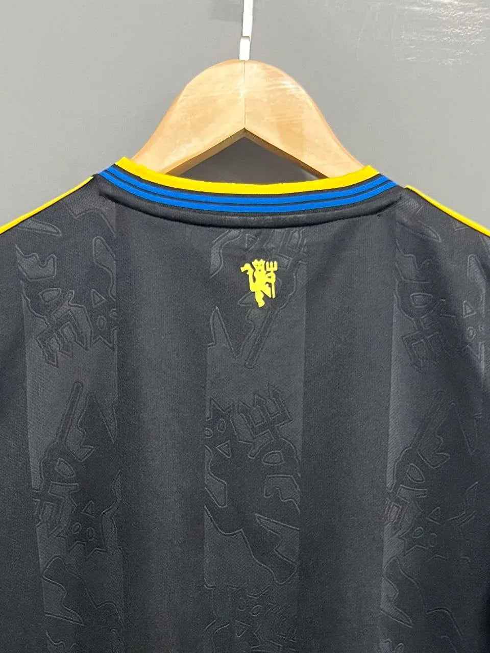 Manchester United 25/26 Third Shirt Short Sleeve - Nafan Collection