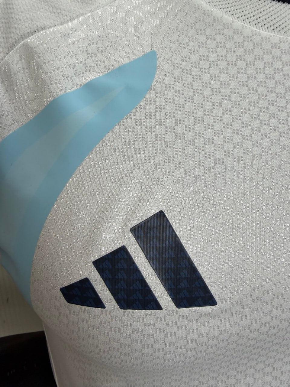 Argentina 2026 World Cup Training Jersey Short Sleeve - Nafan Collection