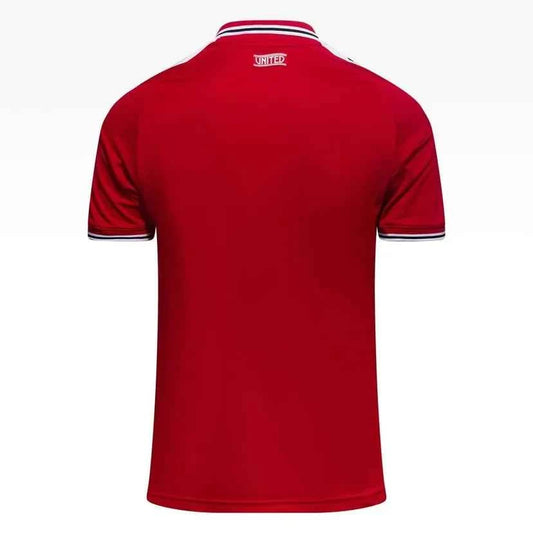 Manchester United 26/27 Home Shirt Short Sleeve
