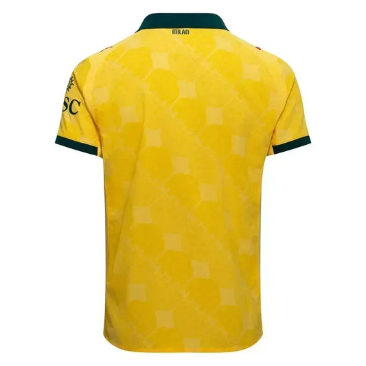 AC Milan 25/26 Third Jersey Short Sleeve - Nafan Collection