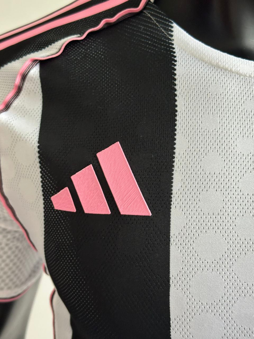 Juventus 25/26 Home Jersey Short Sleeve