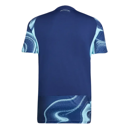 Ajax Amsterdam 25/26 Away Jersey Short Sleeve - Nafan Collection