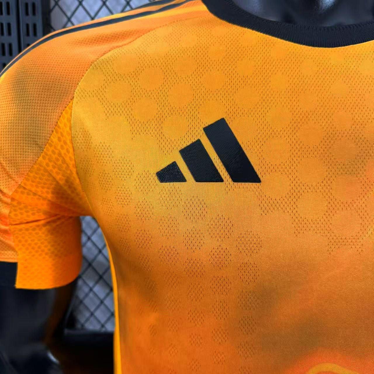 AS Roma 25/26 Away Jersey Short Sleeve - Nafan Collection