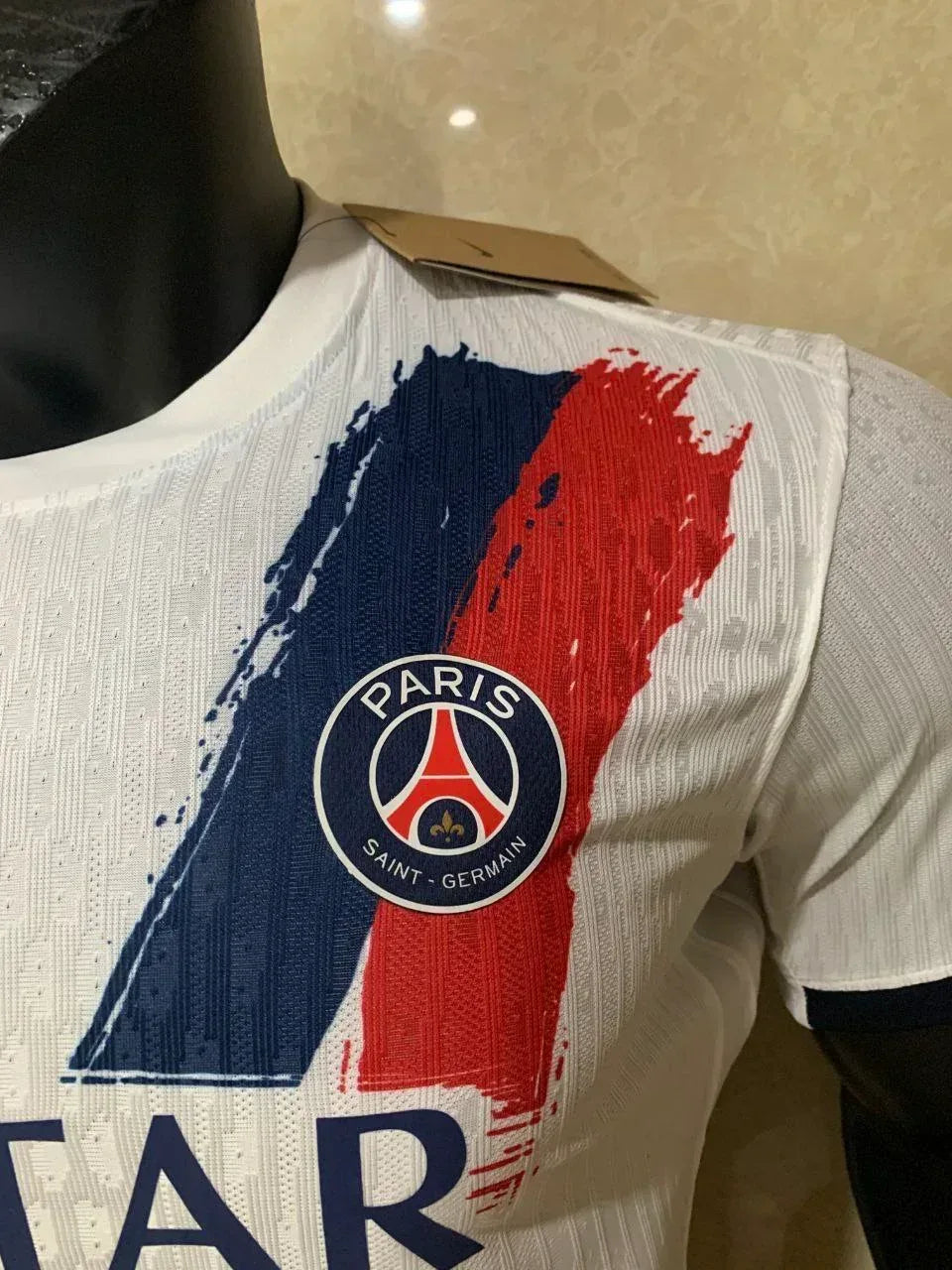 Paris Saint-Germain 25/26 Away Jersey Short Sleeve - Nafan Collection