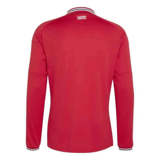 Manchester United 26/27 Home Shirt Long Sleeve