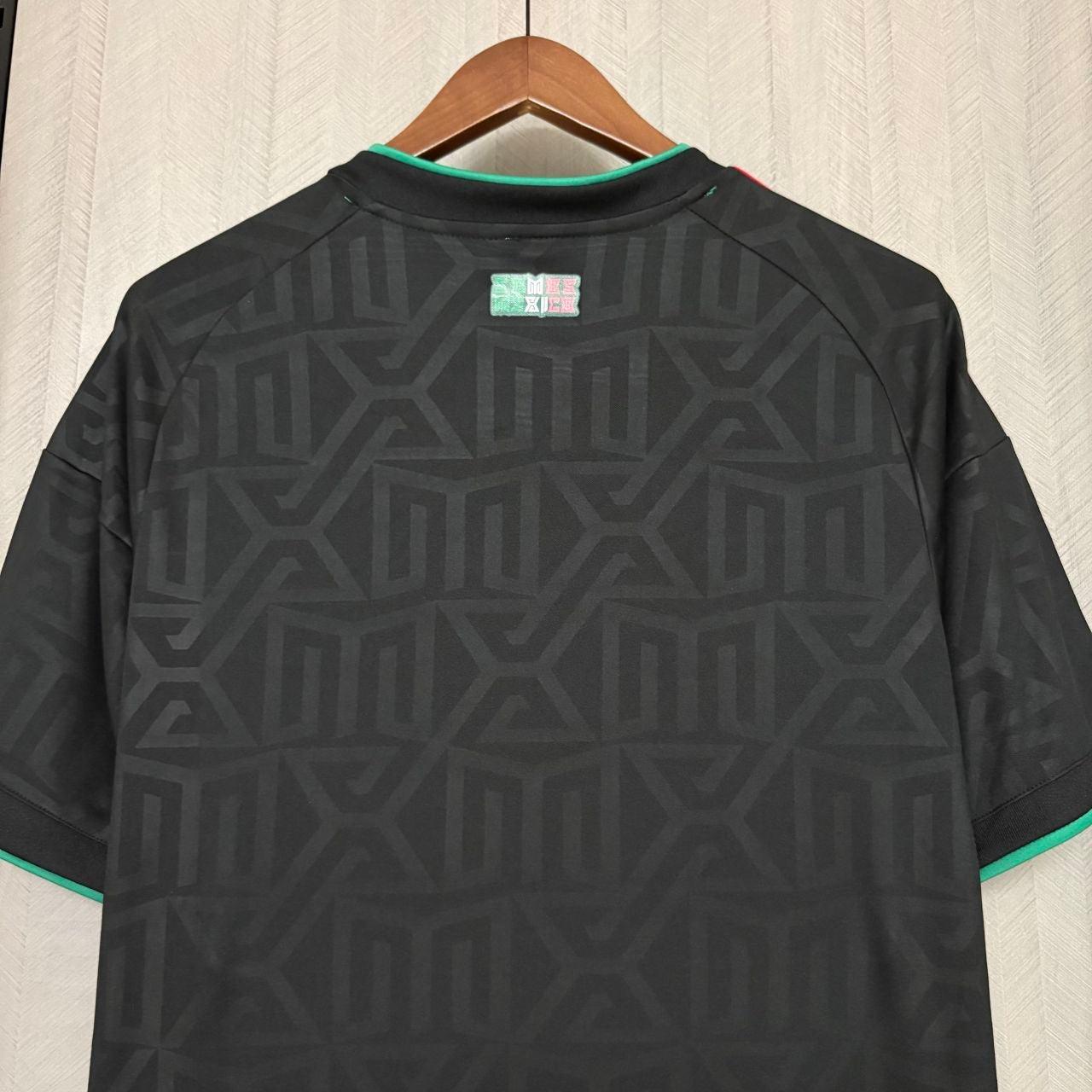 Mexico 2026 World Cup Third Shirt Short Sleeve