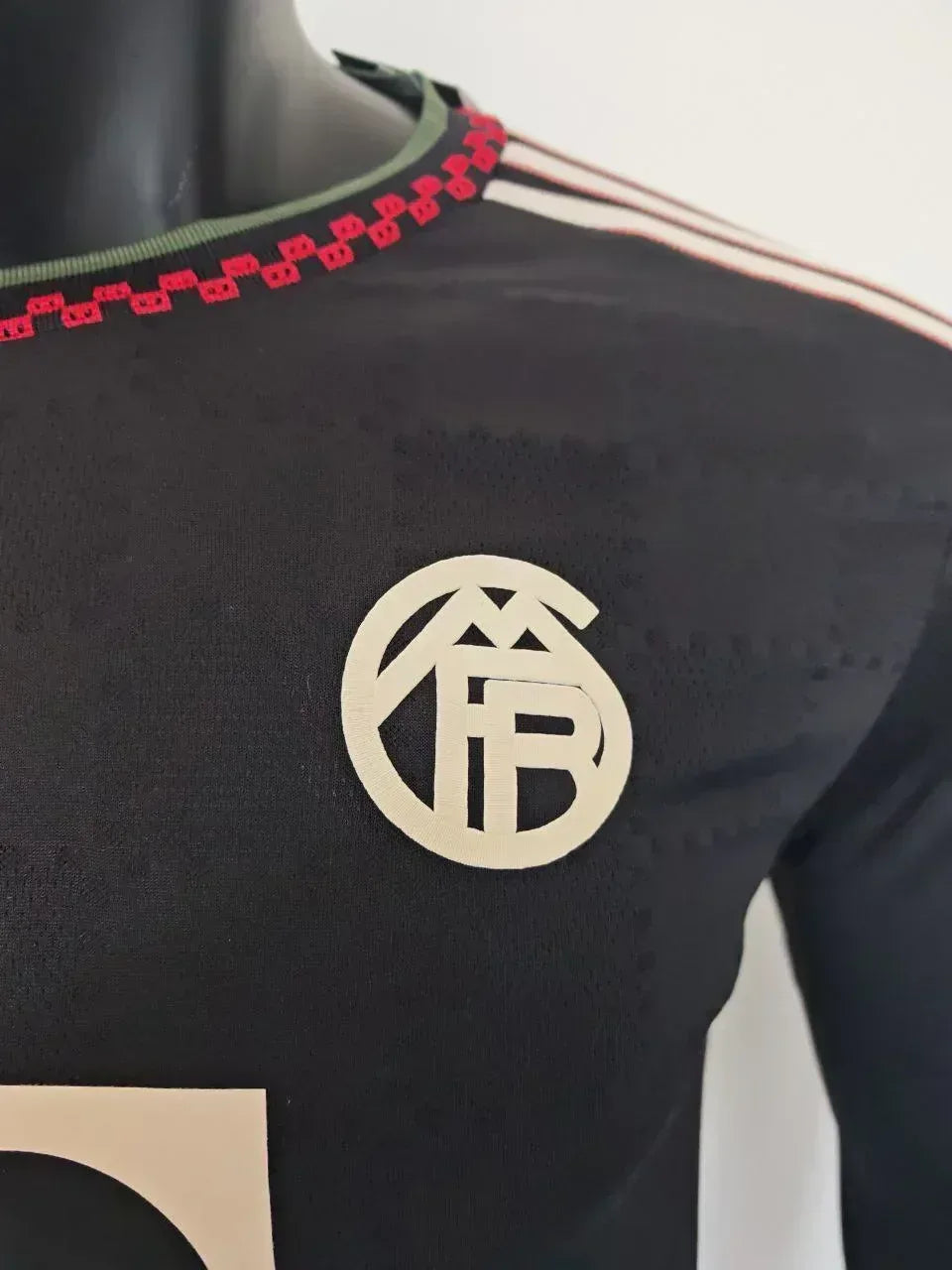Bayern Munich 25/26 Third Jersey Short Sleeve - Nafan Collection