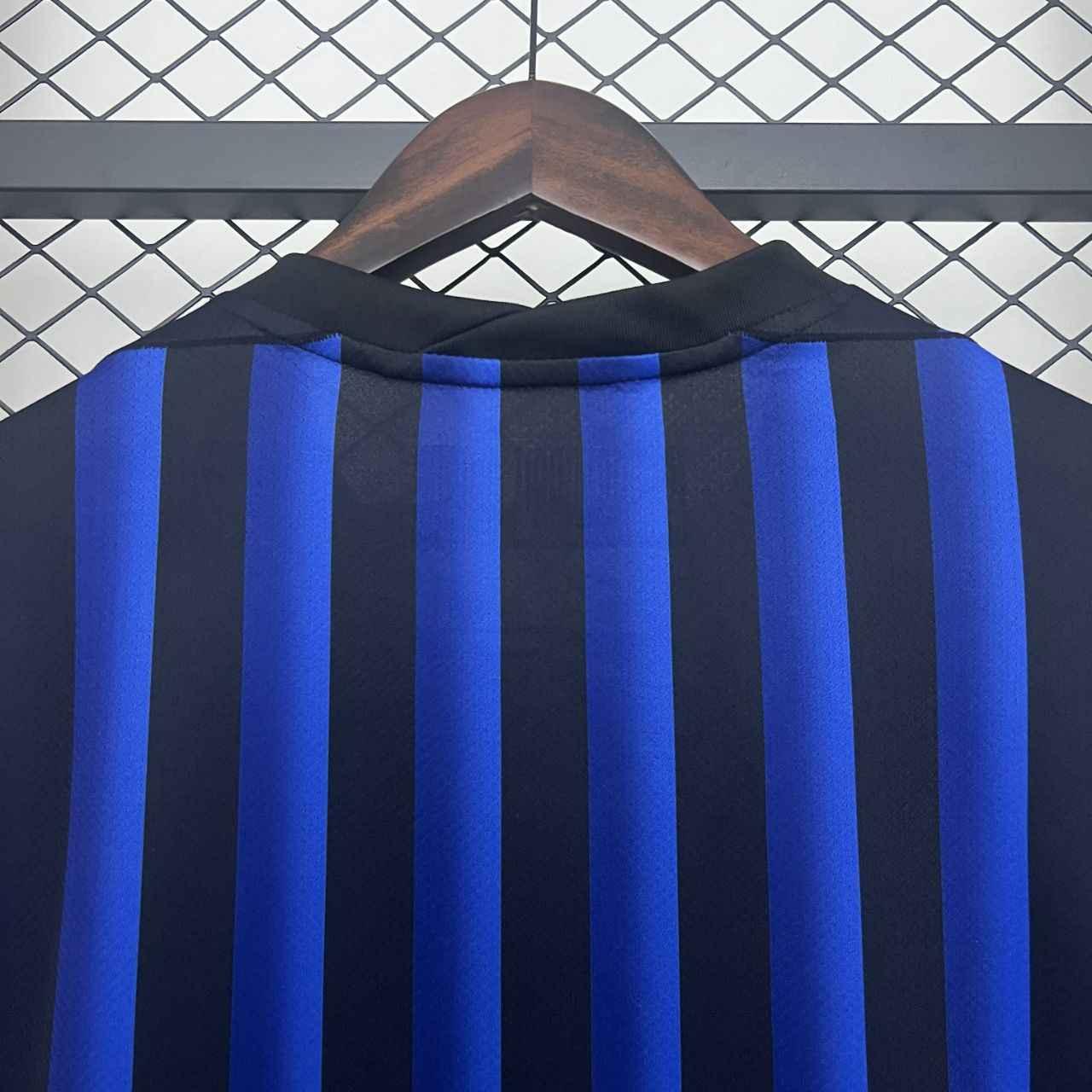 Inter Milan 25/26 Home Shift Short Sleeve
