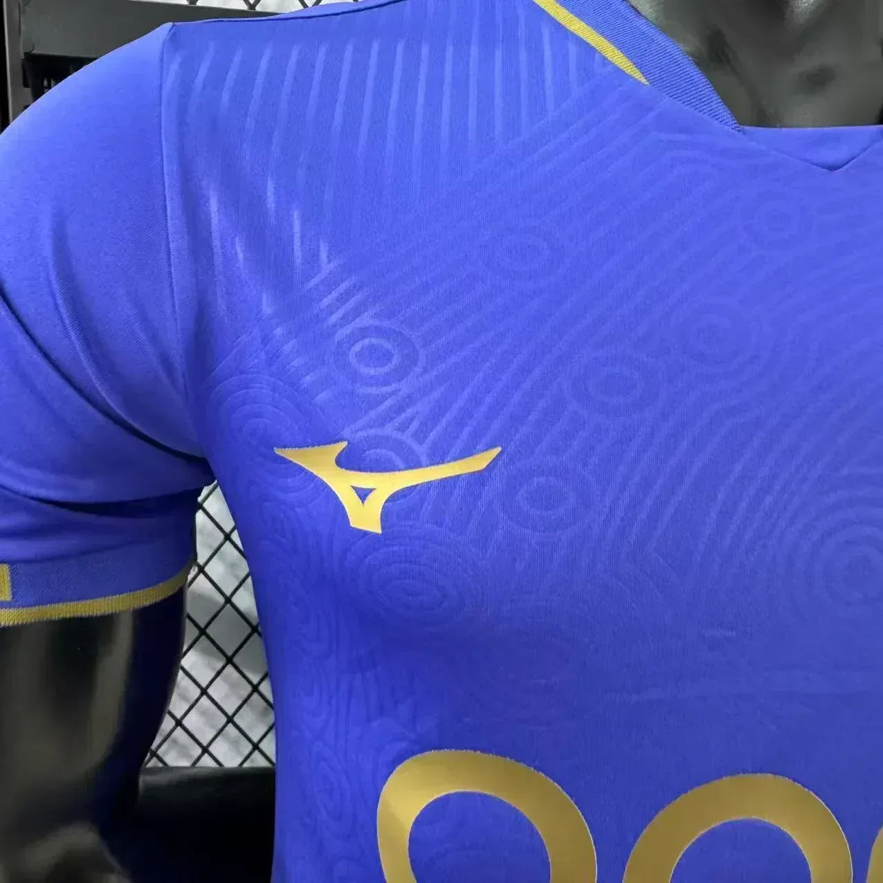 AS Monaco 25/26 Away Jersey Short Sleeve - Nafan Collection