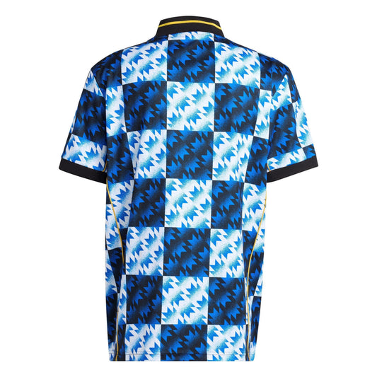 Manchester United 25/26 LFSTLR Jersey Short Sleeve - Nafan Collection