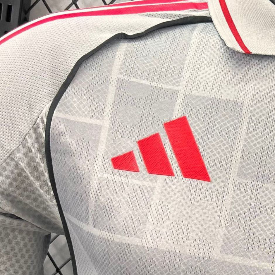 Olympique Lyonnais 25/26 Third Jersey Short Sleeve