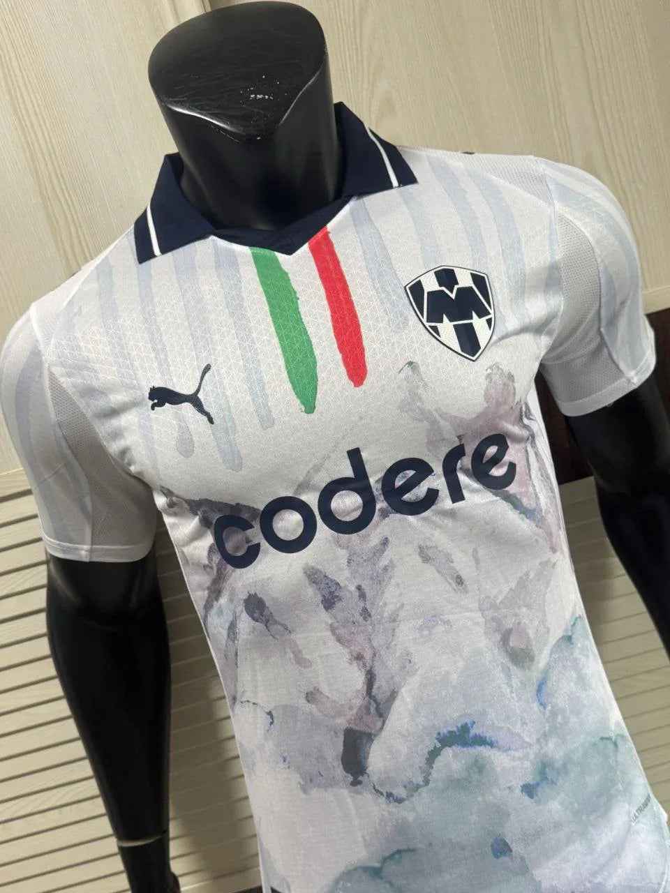 Monterey FC 25/26 Away Kid Super Jersey CWC Short Sleeve - Nafan Collection