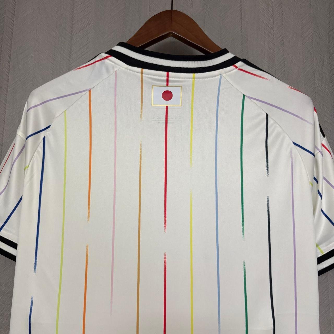 Japan 2026 World Cup Away Shirt Short Sleeve