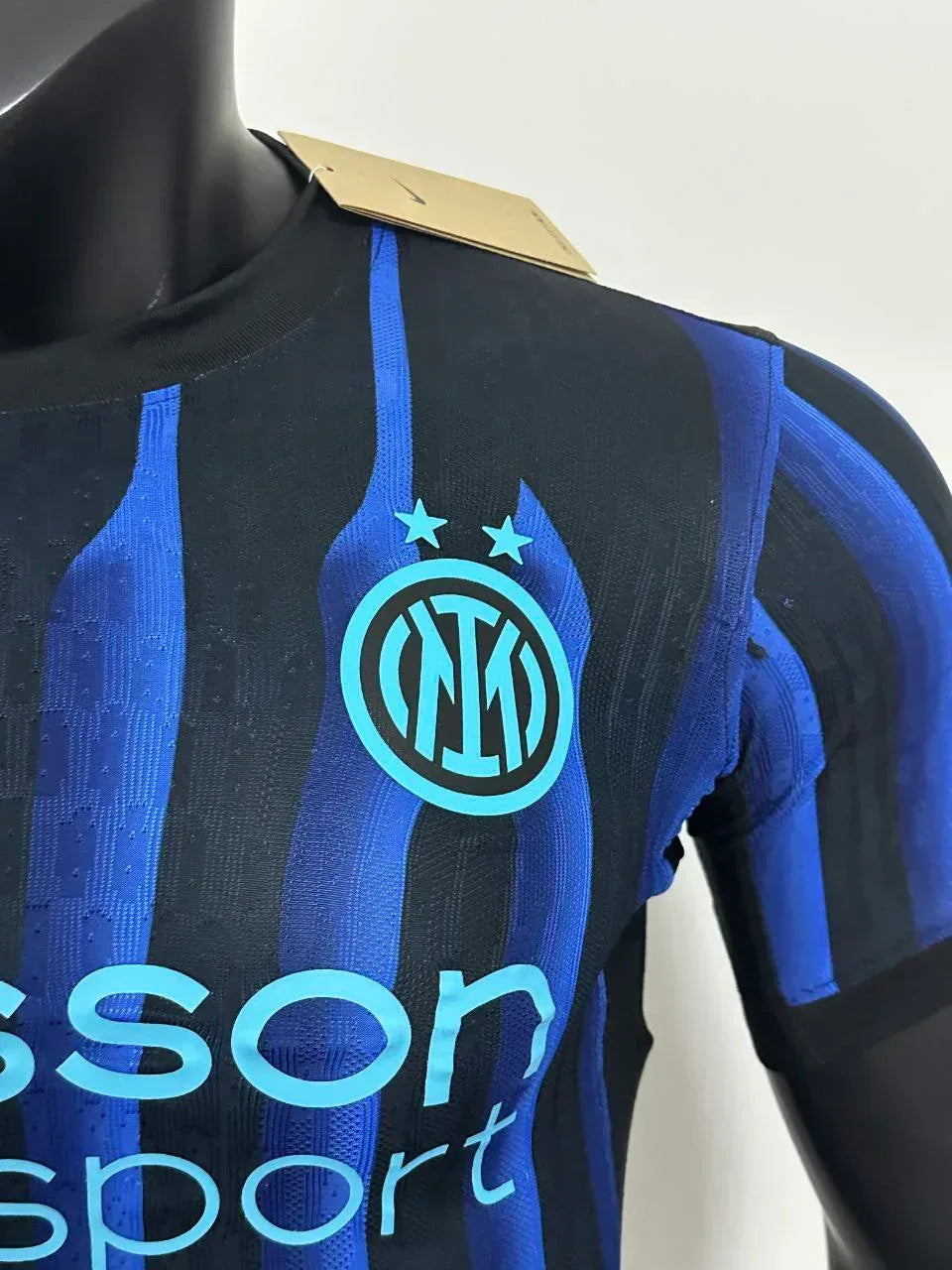 Inter Milan 25/26 Home Jersey Short Sleeve - Nafan Collection