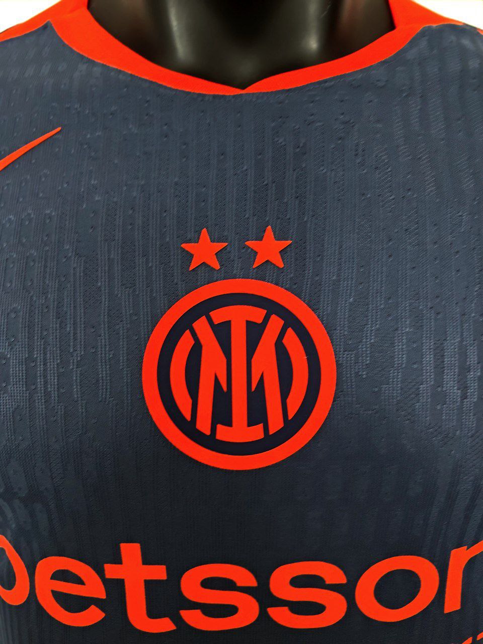 Inter Milan 25/26 Third Jersey Short Sleeve