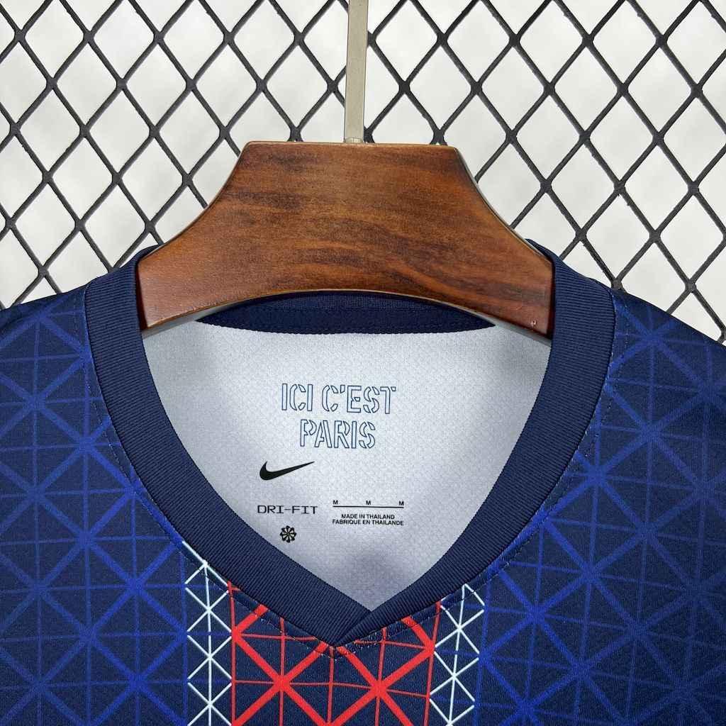 Paris Saint-Germain 25/26 Home Shirt Short Sleeve