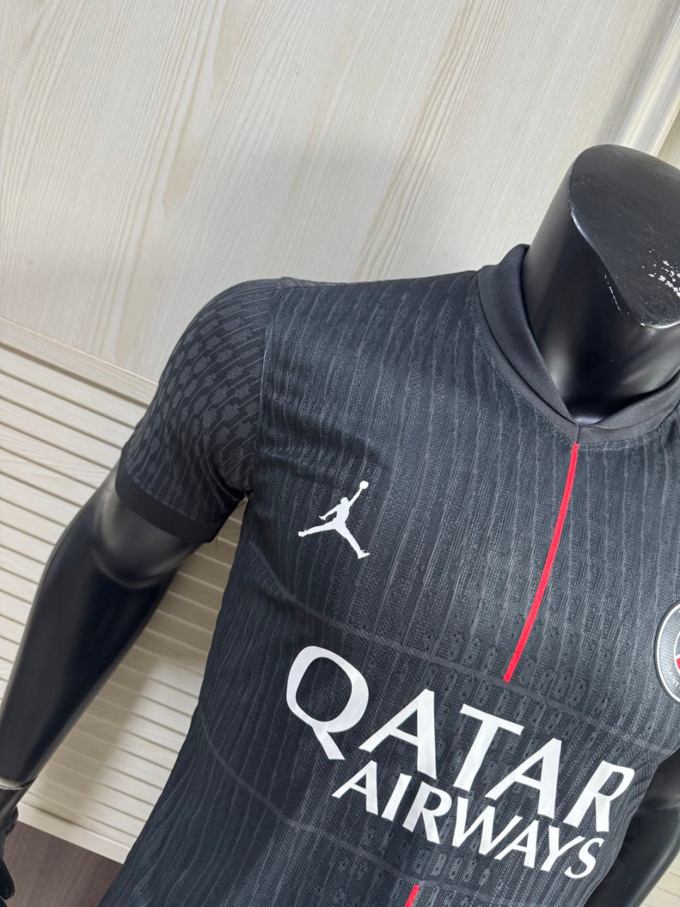 Paris Saint-Germain 25/26 Fourth Jersey Short Sleeve