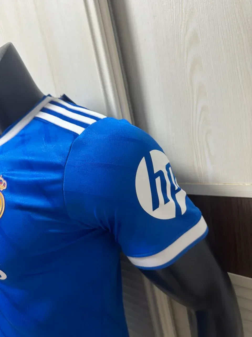 Real Madrid 25/26 Third Jersey Short Sleeve - Nafan Collection