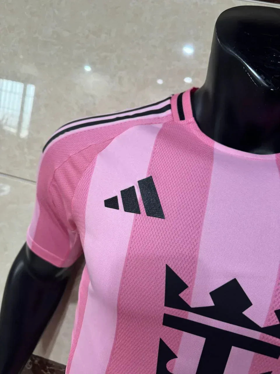 Inter Miami CF 25/26 Home Jersey Short Sleeve - Nafan Collection