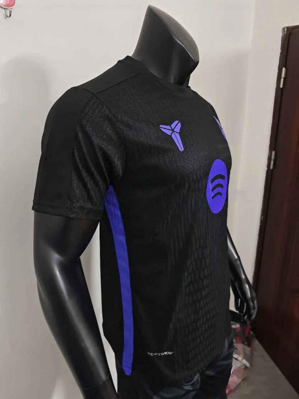 FC Barcelona 25/26 Pre-Match Jersey Short Sleeve