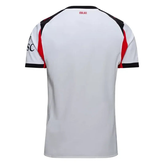 AC Milan 25/26 Away Jersey Short Sleeve