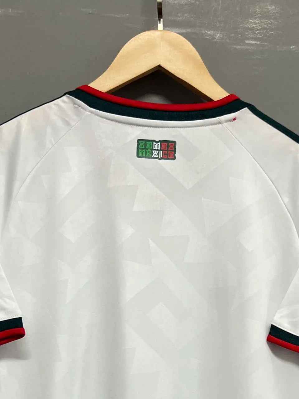 Mexico 2026 World Cup Away Shirt Short Sleeve
