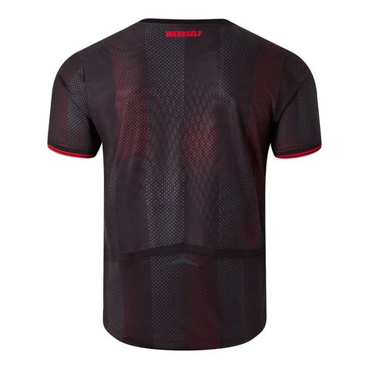 Bayer Leverkusen 25/26 Home Jersey Short Sleeve