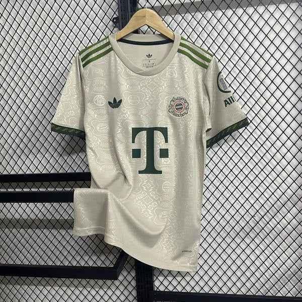 Bayern Munich 25/26 Oktoberfest Shirt Short Sleeve