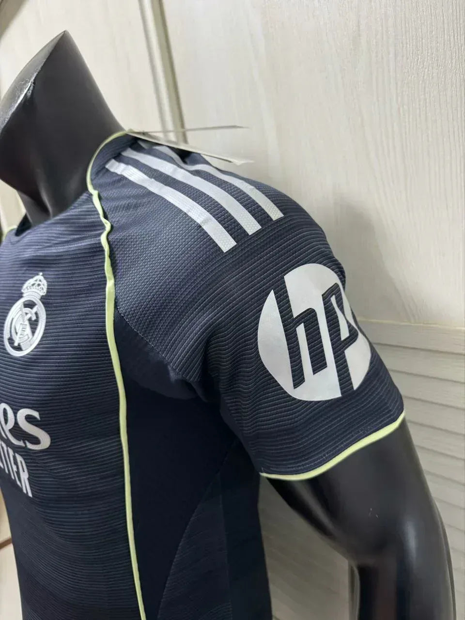 Real Madrid 25/26 Away Jersey Short Sleeve - Nafan Collection