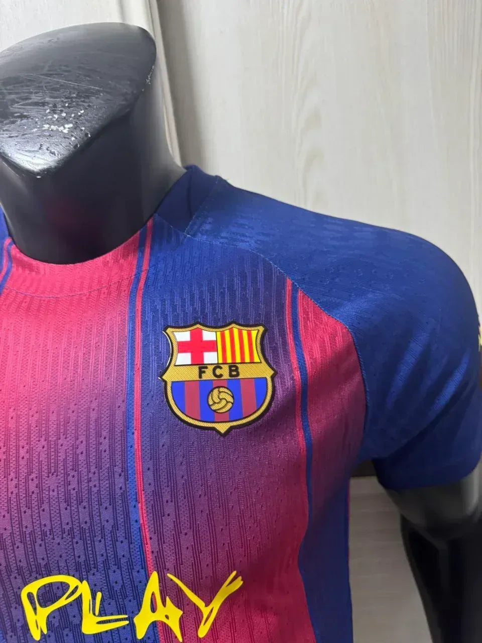 FC Barcelona x Ed Sheeran Jersey Short Sleeve - Nafan Collection