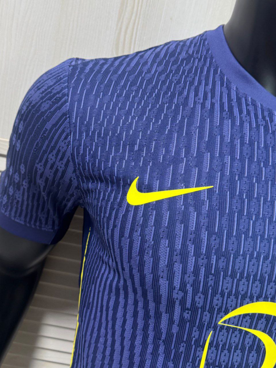 Atletico Madrid 25/26 Away Jersey Short Sleeve